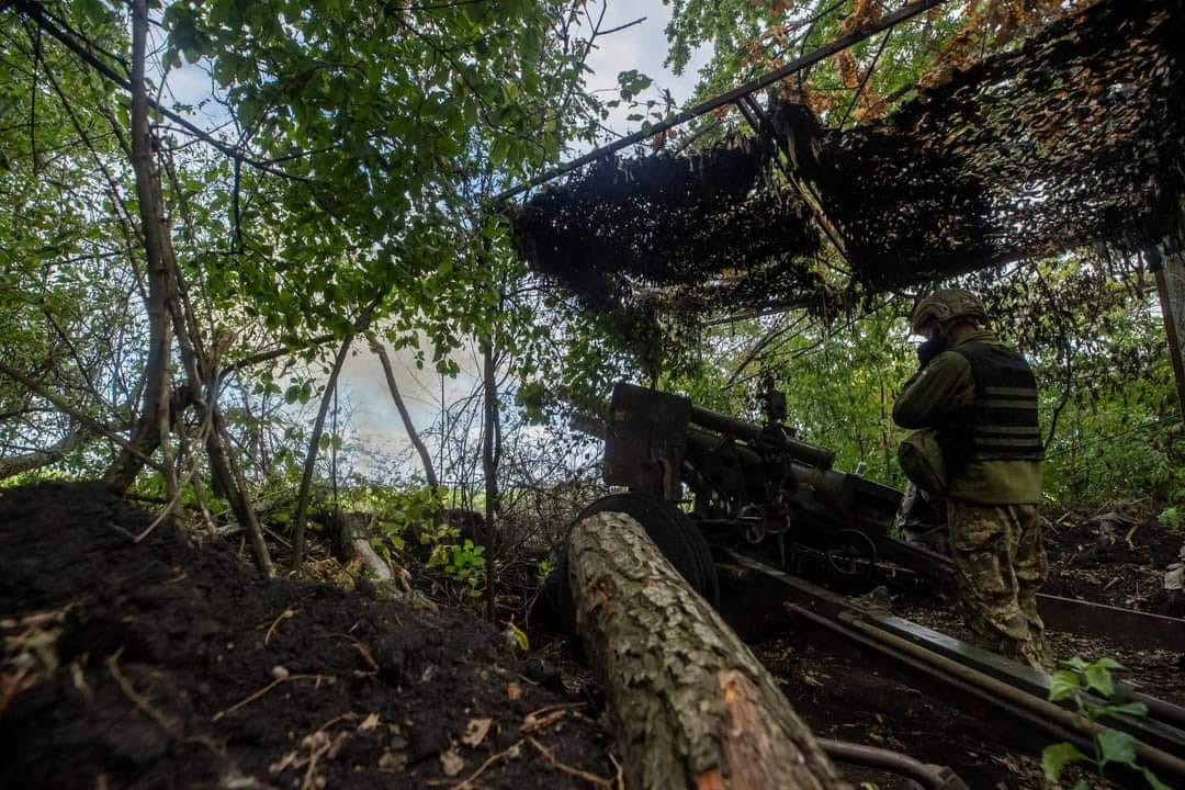 Fierce Fighting Intensifies Around Ukraine’s Eastern City of Pokrovsk
