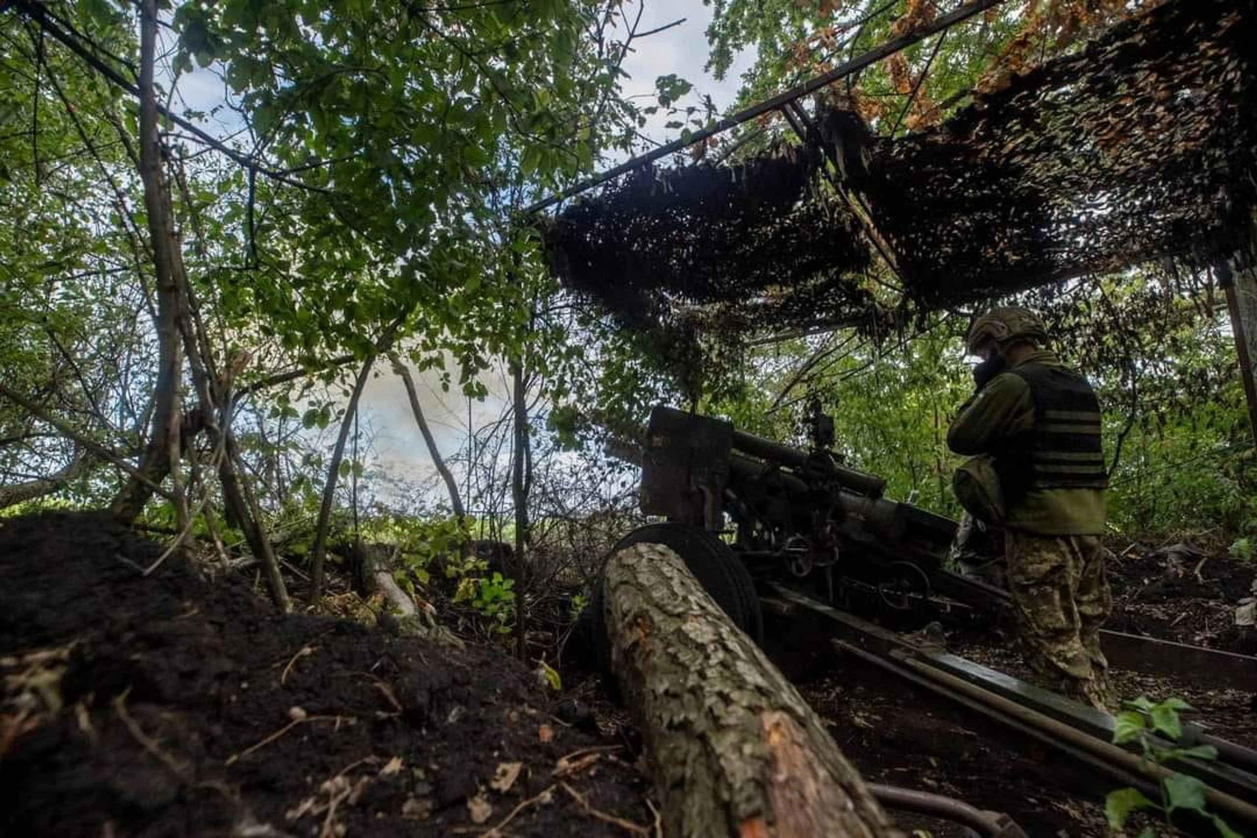 Fierce Fighting Intensifies Around Ukraine’s Eastern City of Pokrovsk