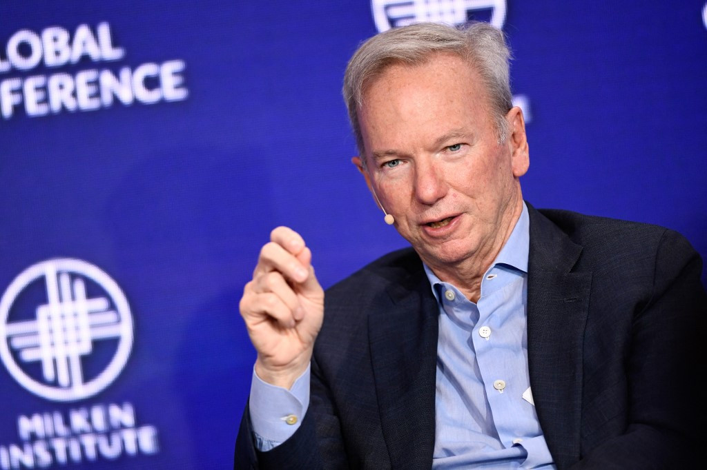 AI Drones from Ex-Google CEO Help Ukraine Down Russian Shaheds