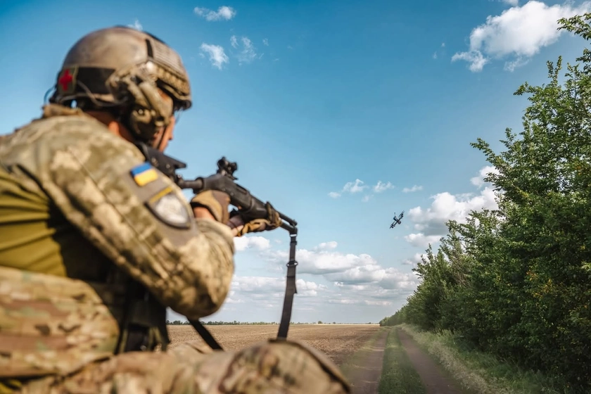 Плани ворога на Сумщині вдалося зірвати, - Зеленський