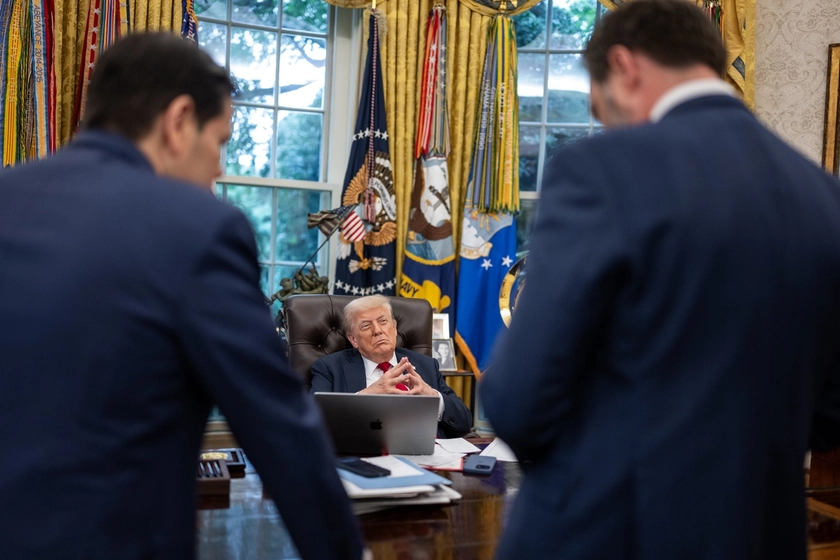 Trump’s Patience with Putin ‘Wearing Thin’, Rubio Says