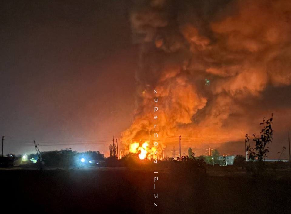 Drone Strike on Volgograd Power Substation Disrupts Russian Rail and Military Logistics