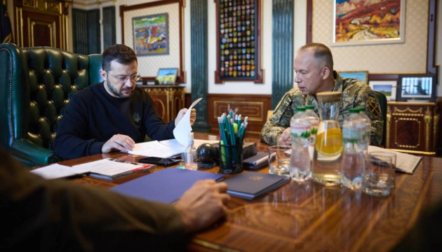 Ukraine Advancing in Sumy, Drones Striking Targets Effectively, Zelensky Says