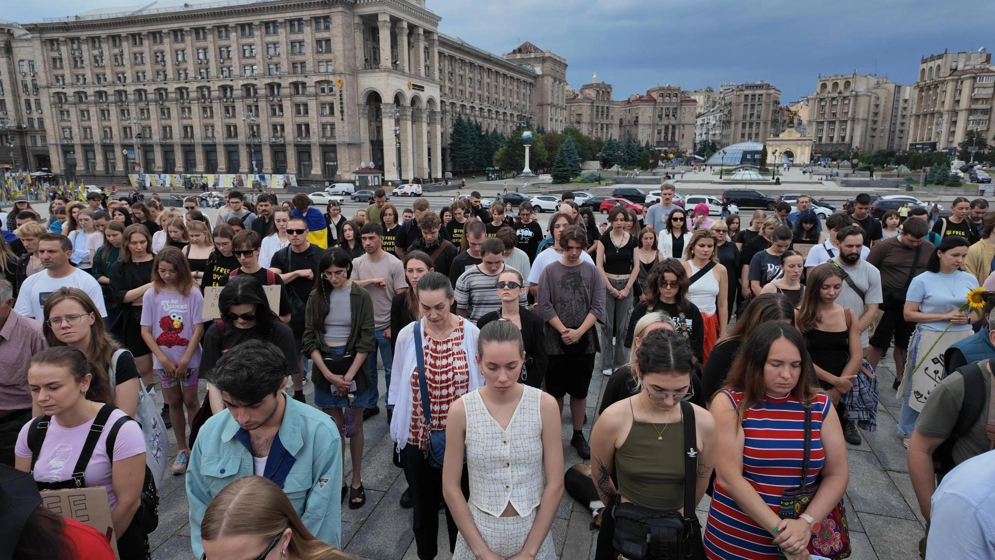 Three Years Since Olenivka: Ukraine Remembers, Families Still Wait