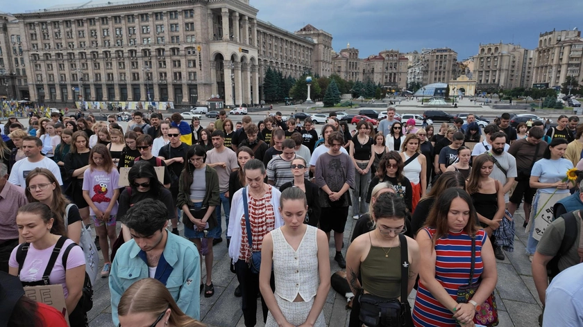 Three Years Since Olenivka: Ukraine Remembers, Families Still Wait
