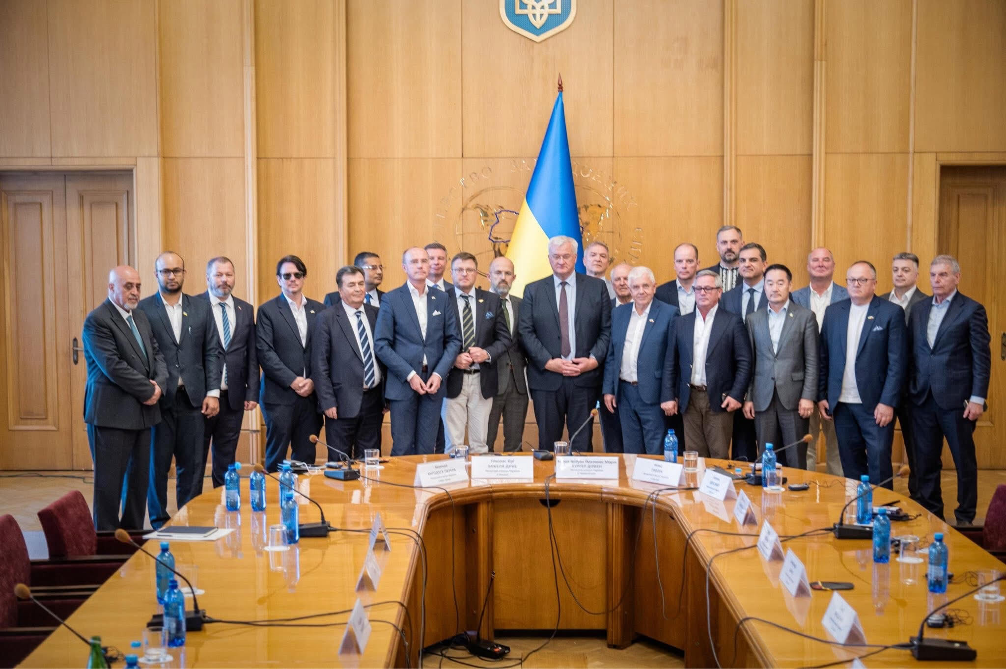 Diplomacy Without Diversity: Ukraine’s Tone-Deaf ‘Family Photo’ Undermines Reform Narrative