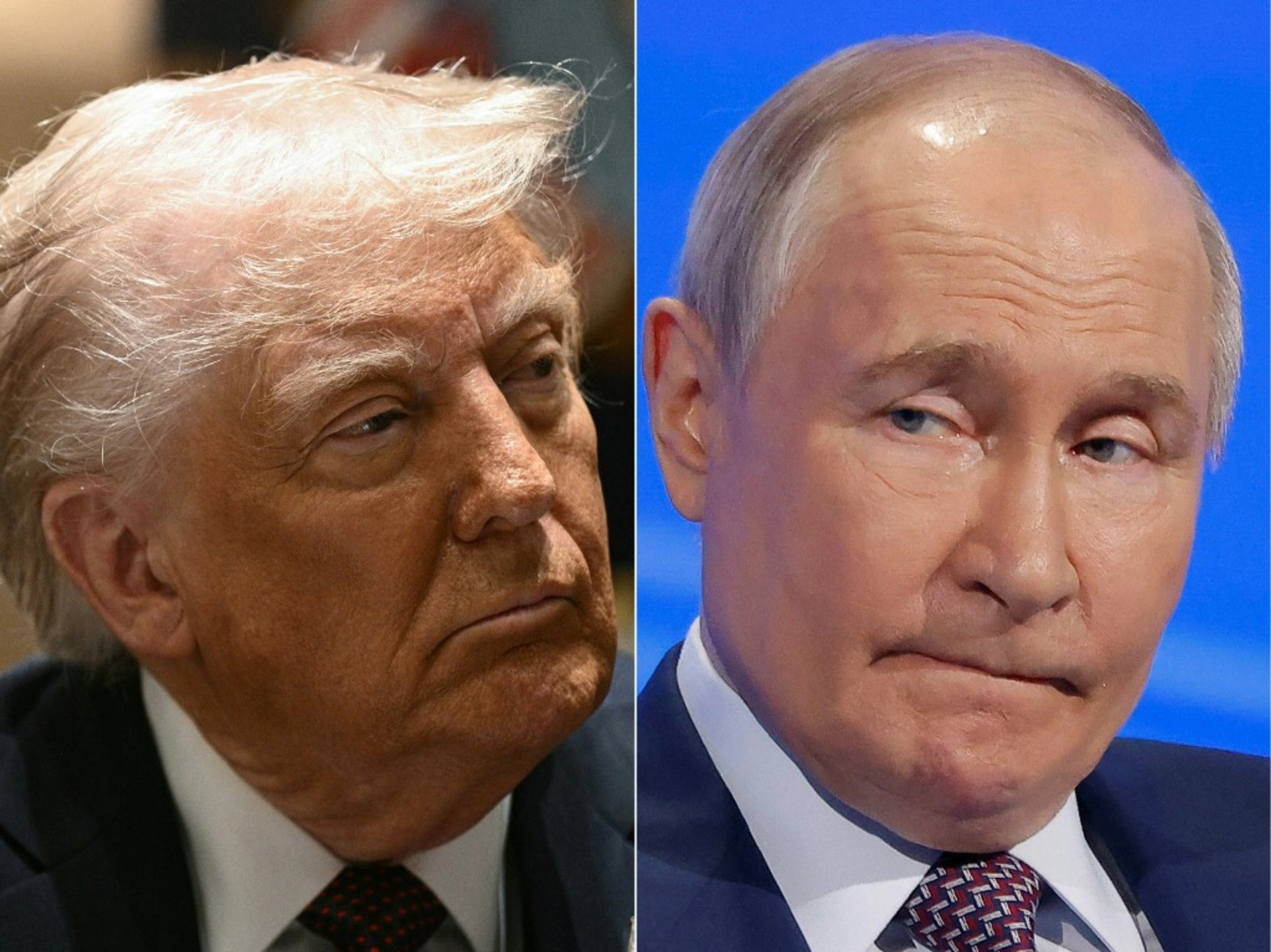 Мені вже не дуже цікаво розмовляти з Путіним - Трамп