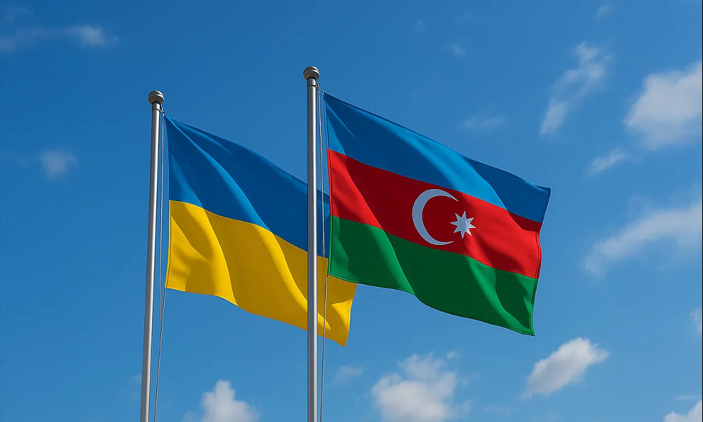 Ukraine Uses Trans-Balkan Route for First Azerbaijani Gas Imports