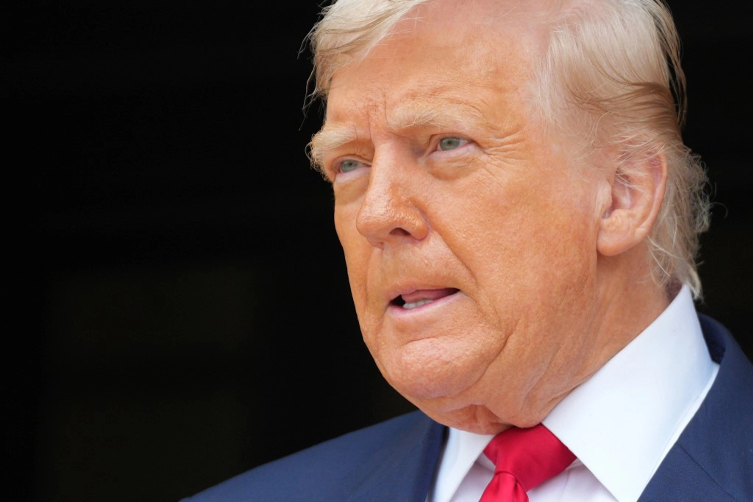 Трамп обіцяє скоротити 50-денний ультиматум Путіну до 10-12 днів