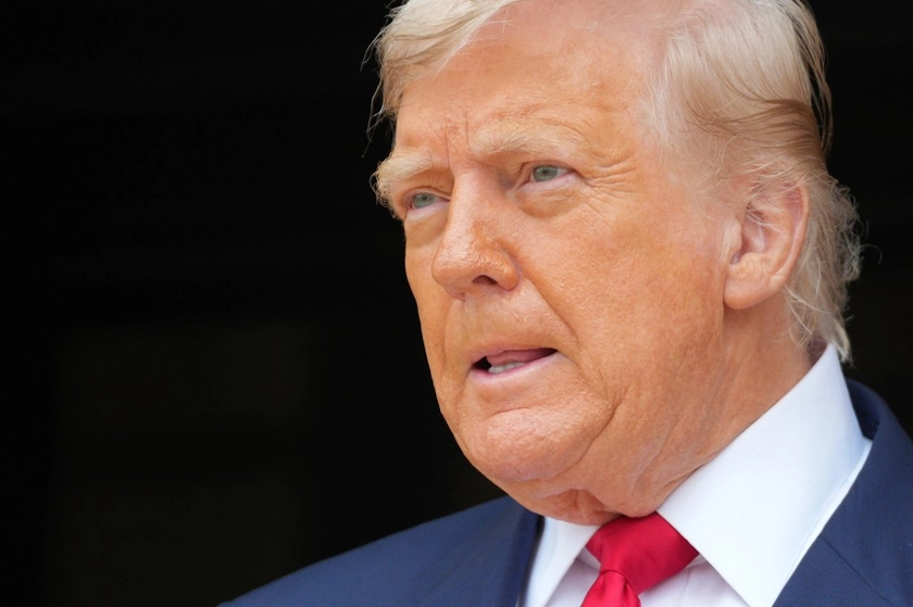 Трамп обіцяє скоротити 50-денний ультиматум Путіну до 10-12 днів