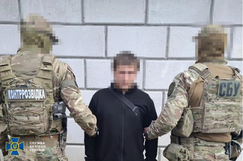 SBU Nabs Belarusian Spying For KGB in Volyn