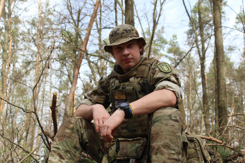 ‘Mom, It’s My Duty’ – American Killed Fighting in Ukraine Honored in Congress