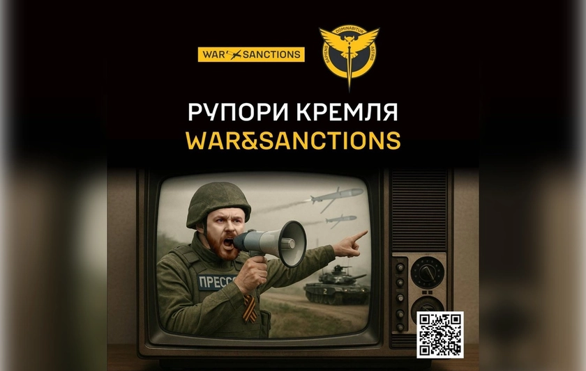 Ukraine Names and Shames 16 New Kremlin Propagandists, Including RT Stars and Telegram Trolls