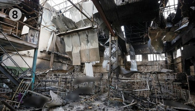 Ukrajina obeležila dan spomina na mučene in usmrčene v ruskem ujetništvu