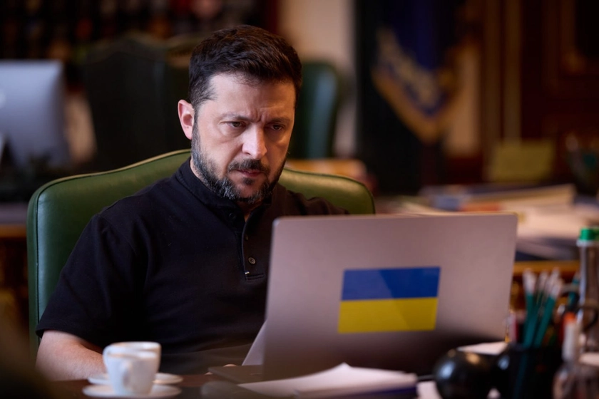 Зеленський підписав закон про розширення СБУ на 10 тисяч людей