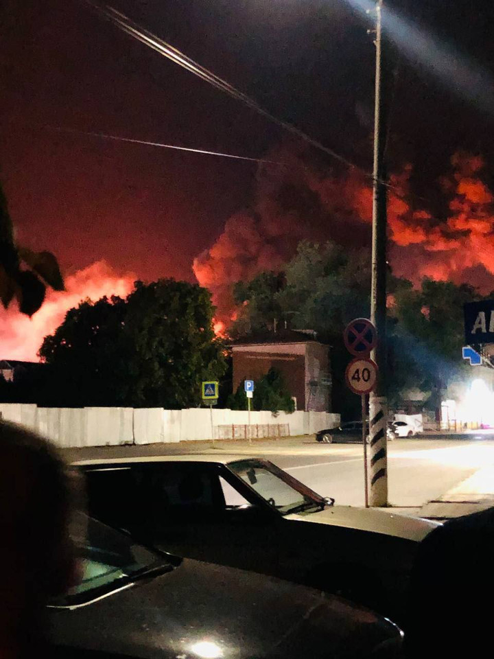 Another Drone Strike Disrupts Trains in Southern Russia – Fourth This Month