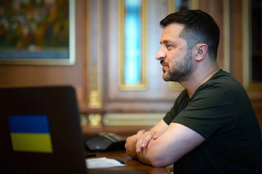 Зеленський та Фредеріксен обговорили євроінтеграцію України