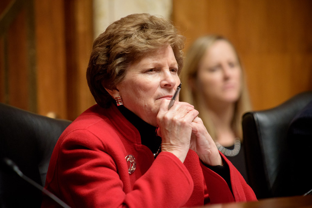 ‘No More Playing For Time’ – Democratic Senator Presses Trump on Urgent Ukraine Peace Push