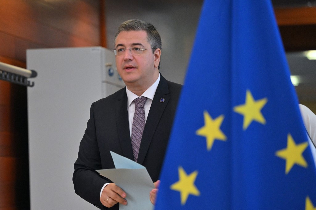 EU Infrastructure Can’t Handle War With Russia, Minister Says