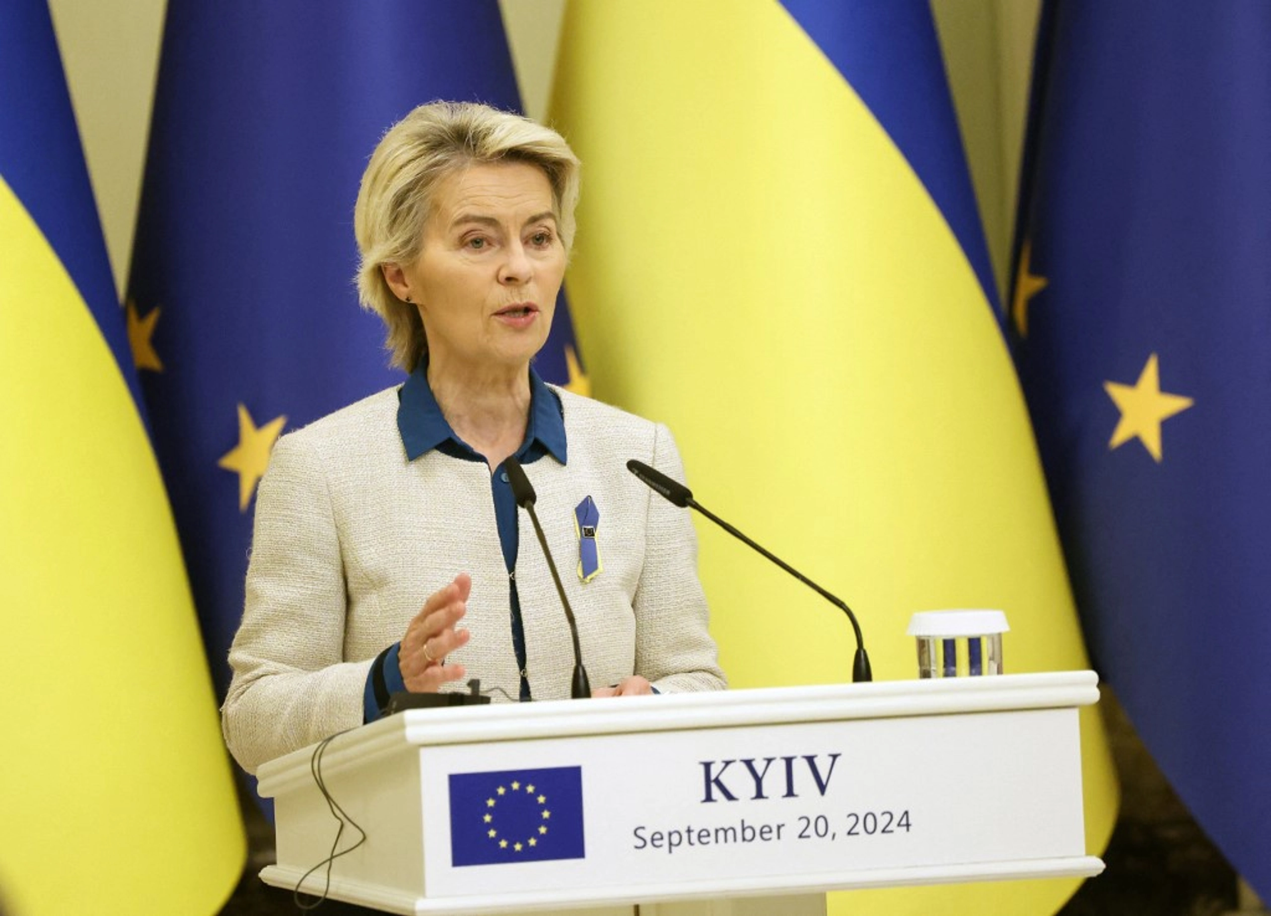 EU Freezes Ukraine Aid Over Zelensky’s Anti-Corruption Rollback