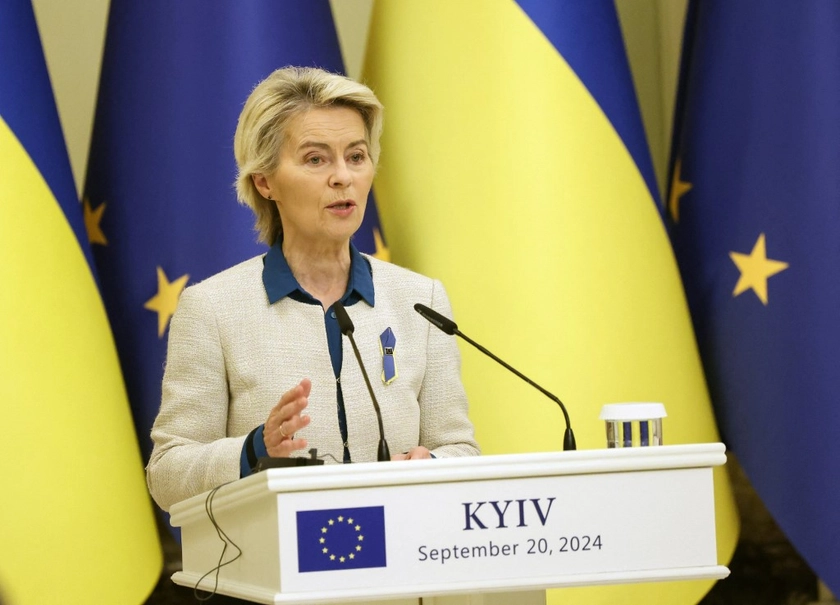 EU Freezes Ukraine Aid Over Zelensky’s Anti-Corruption Rollback