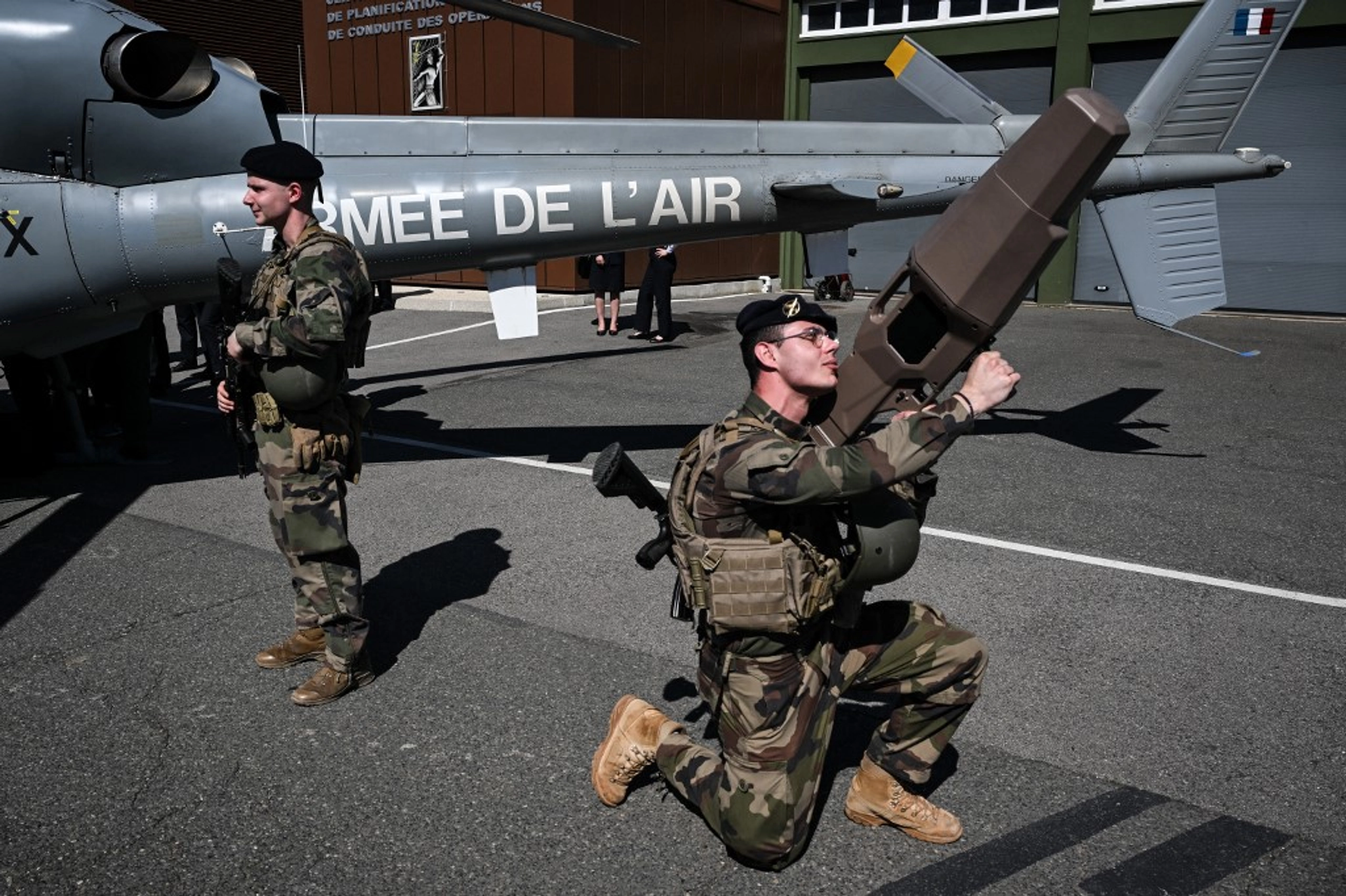 Energy Giant Fuels Poland’s Drone Industry Investing in New Defense Company