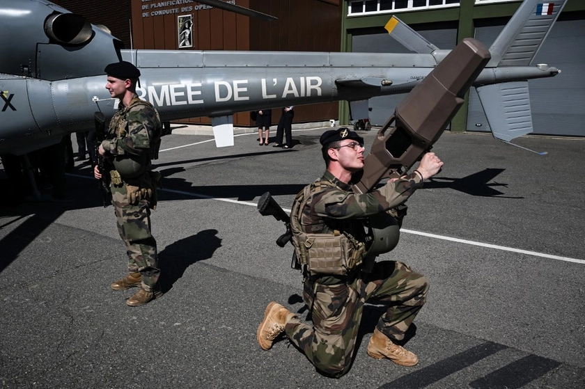 Energy Giant Fuels Poland’s Drone Industry Investing in New Defense Company