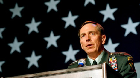 ‘Stop Them Cold’: Gen. Petraeus Issues Stark Warning on Path to Ukraine Peace