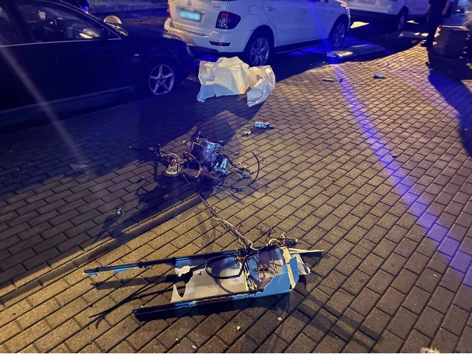 Belarus Shoots Down Drone Over Minsk, Lukashenko Takes ‘Personal Control’