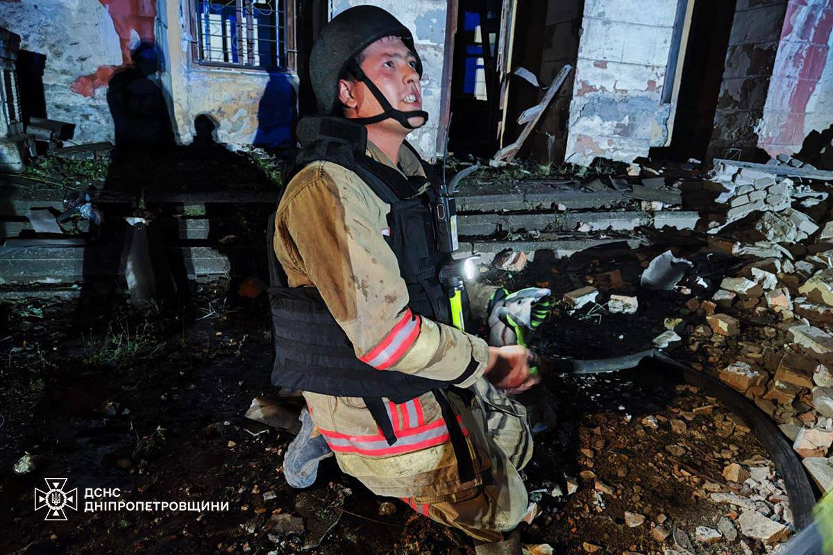 Russia Bombs Prison, Hits Hospital, Killing 18 Across Ukraine