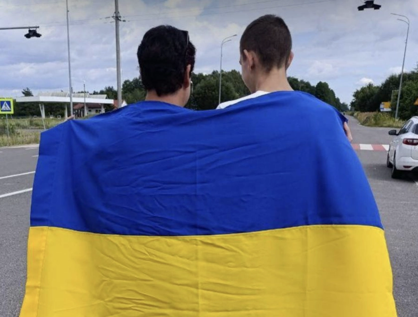 Ще трьох дітей повернули з окупації та Росії