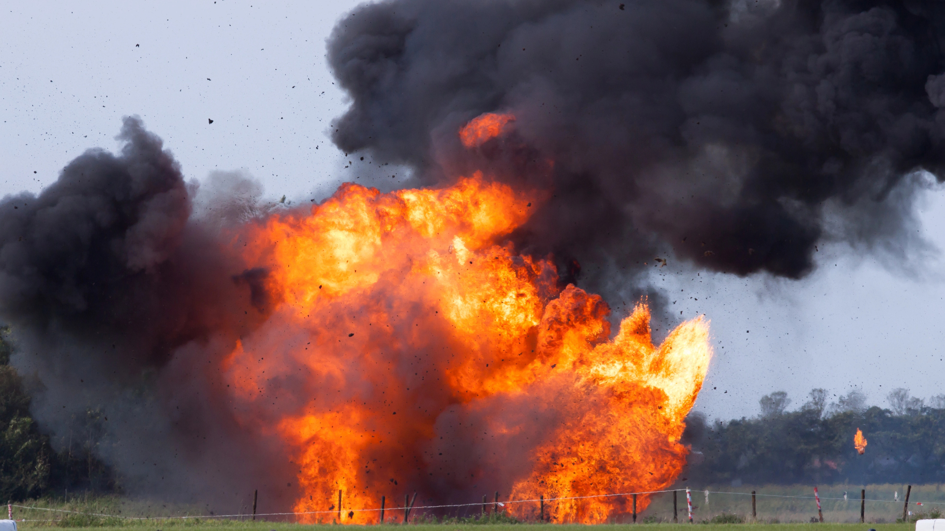 Three Dead, 18 Wounded in Russian Missile Strike on AFU Training Site