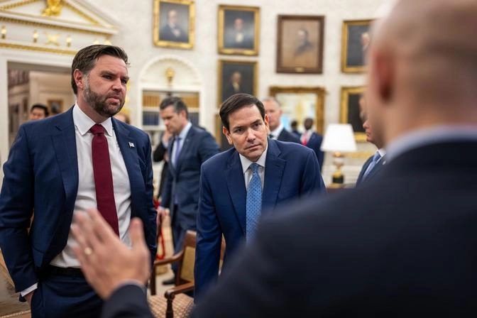 ‘No Progress’: White House Patience With Putin ‘Exhausted’ After Failed Talks, Rubio Says