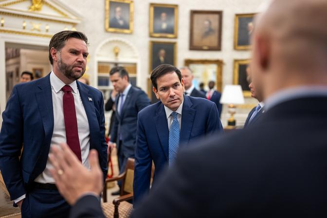 ‘No Progress’: White House Patience With Putin ‘Exhausted’ After Failed Talks, Rubio Says