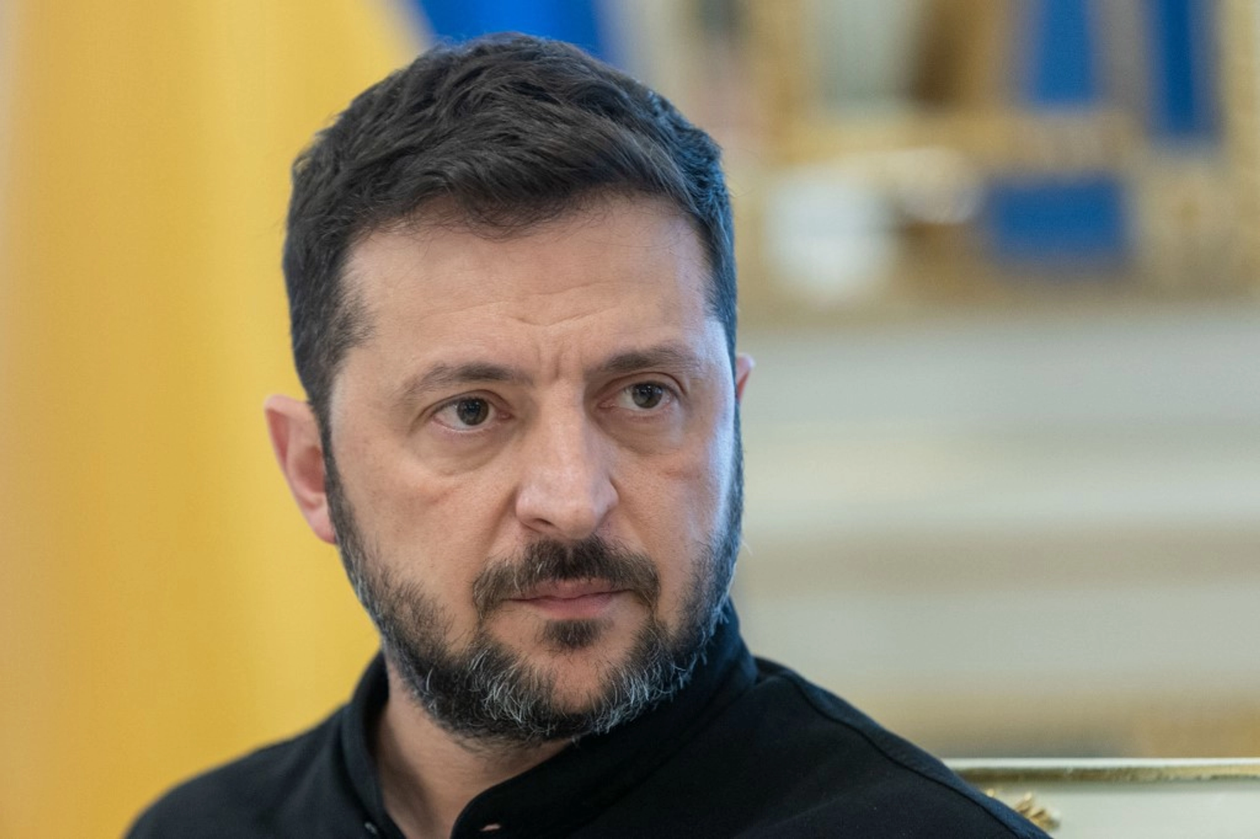 Ukraine Approves ‘Large-Scale Agreements’ for US Weapons Shipments, Zelensky Says