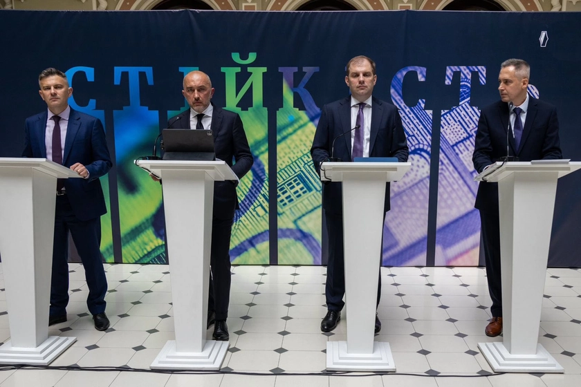 Ukraine’s Central Bank Kept Key Rate but Decreased Ukraine’s GDP Growth