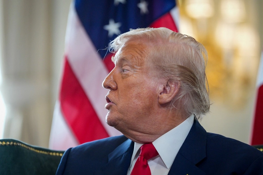 Трамп Медведєву: «Слідкуйте за своїми словами, невдалий президенте»
