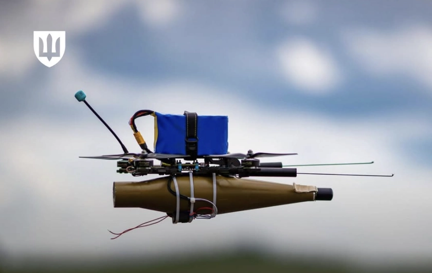 Міноборони поставило ЗСУ понад 1 млн FPV-дронів з початку року