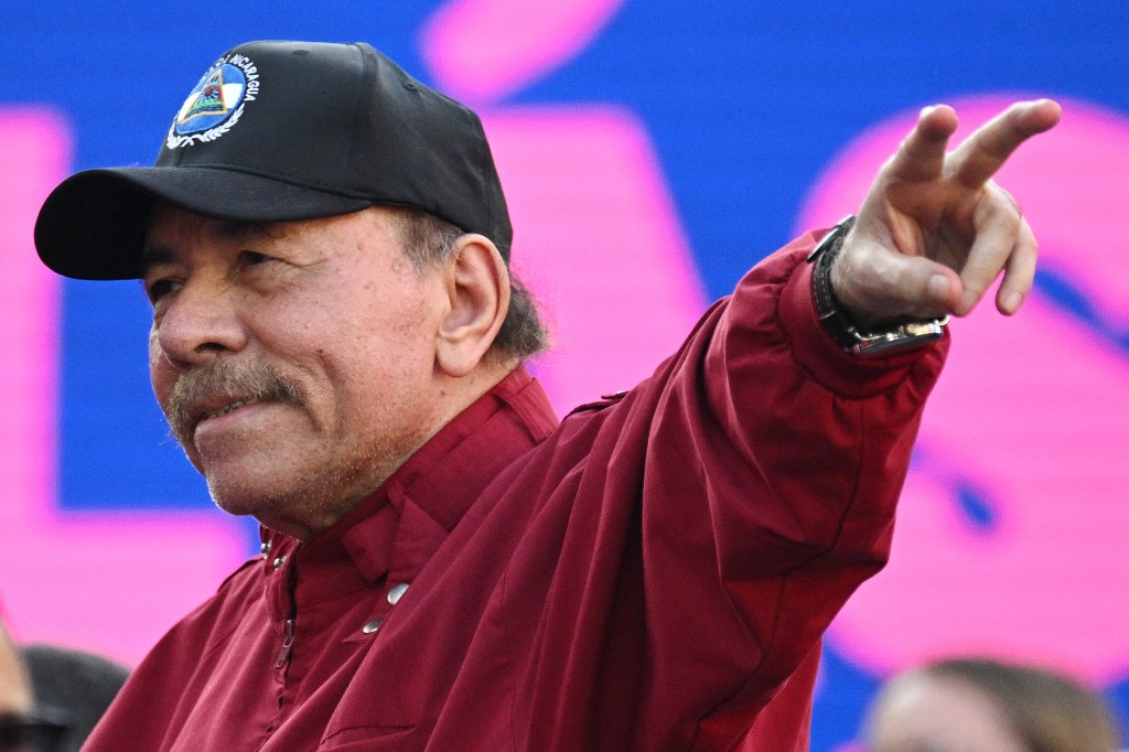 OPINION: Nicaragua Backs Russia’s Landgrabs While Its People Face Repression, Poverty, Hunger