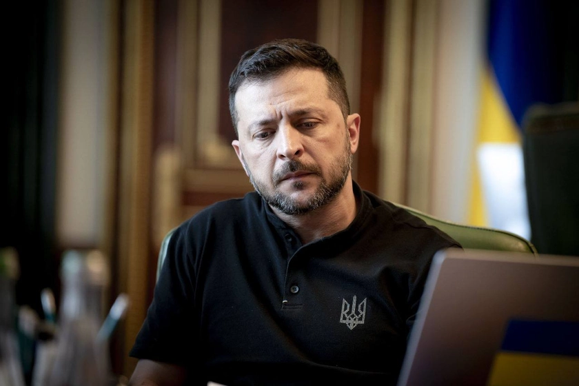 Зеленський готовий до зустрічі з Путіним для завершення війни