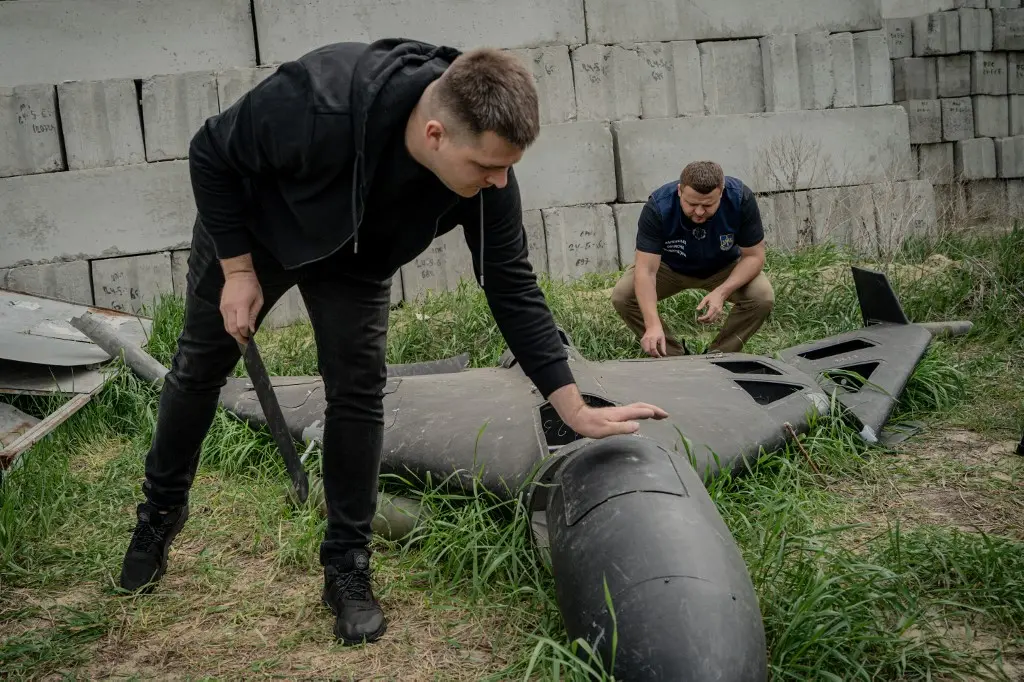 50,000 Shahed – Explained: How Ukrainians Became Experts Countering Iranian-Russian Deadly Drones