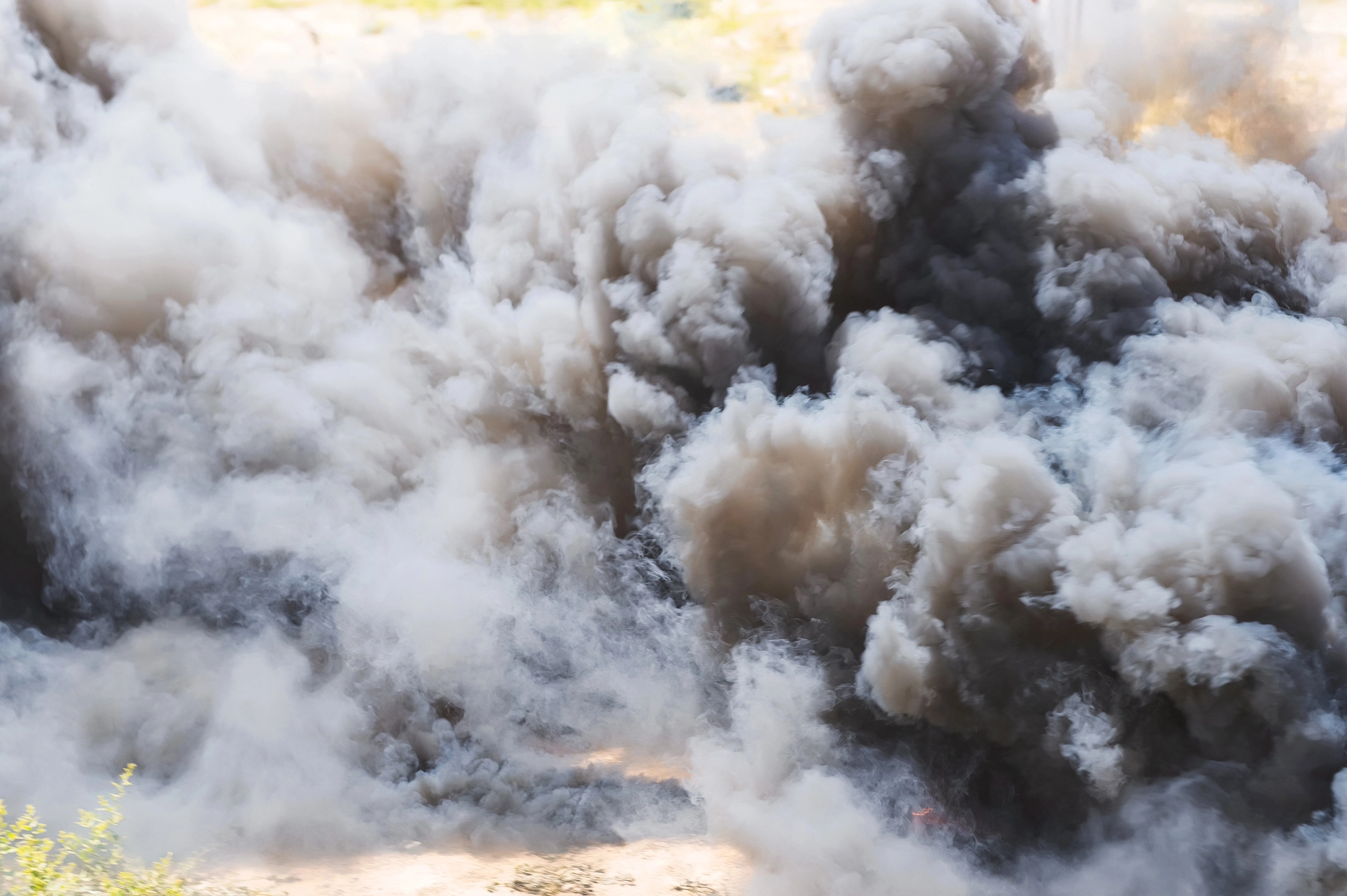 Central Asia Gas Pipeline Supplying Russian Military Shuts Down After Blasts