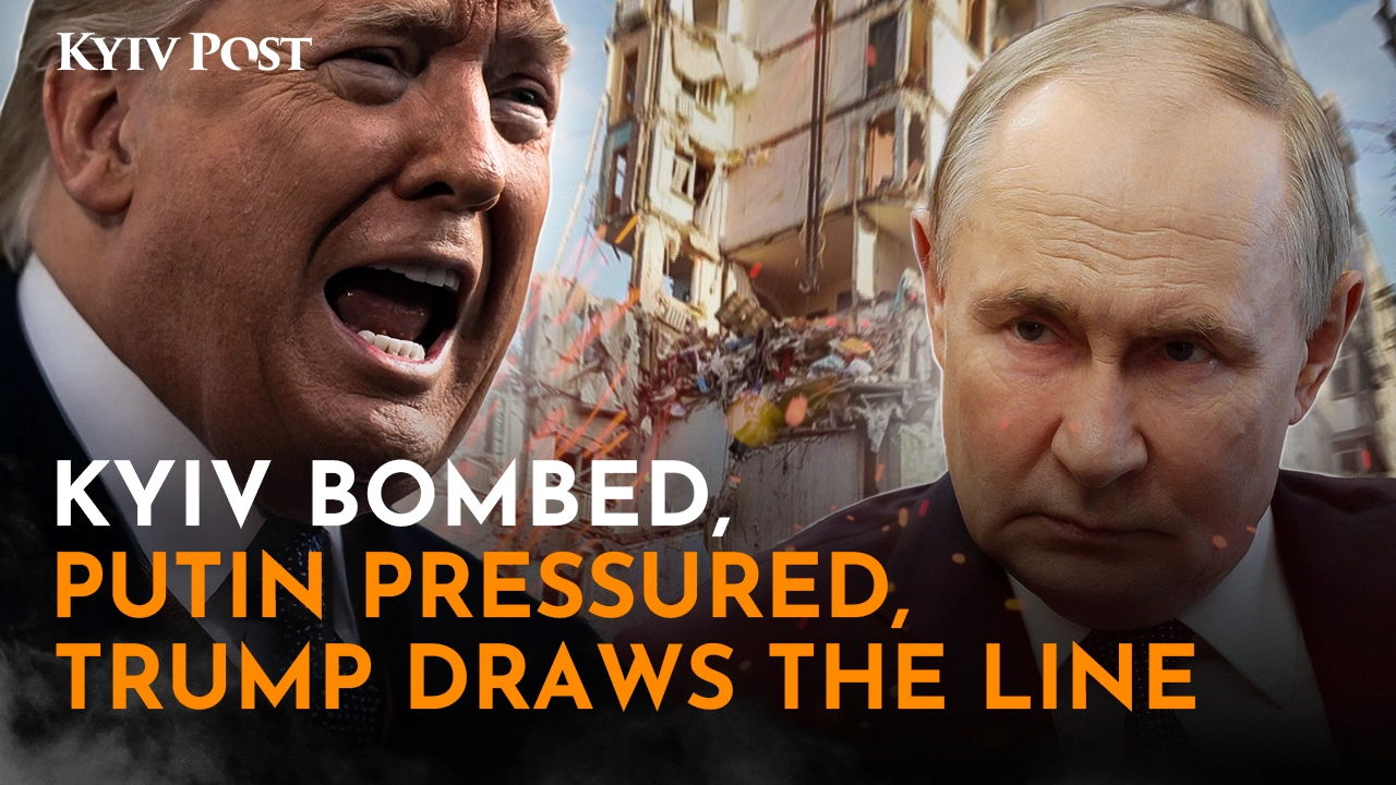 Week of Escalation: Drone Wars, Airstrikes, and Trump’s Warning to Russia