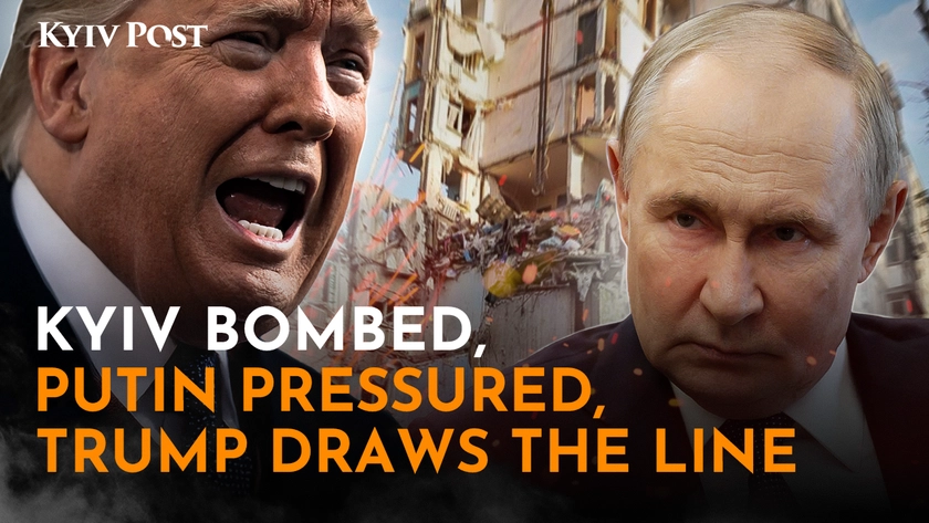 Week of Escalation: Drone Wars, Airstrikes, and Trump’s Warning to Russia