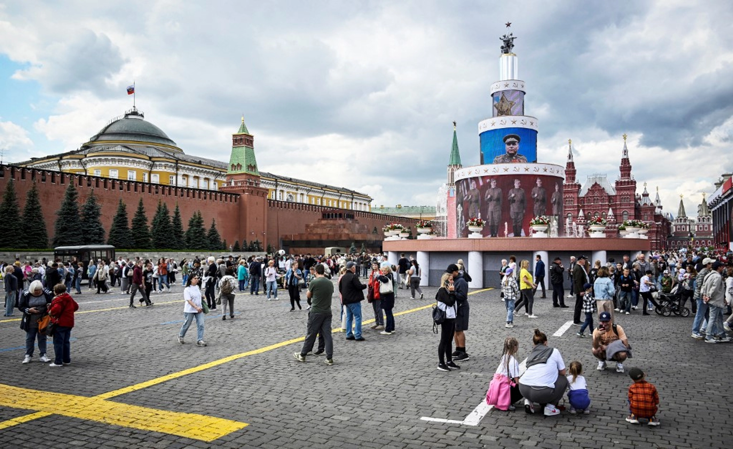 Some Personal Reflections on the Real Russia