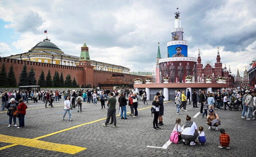 Some Personal Reflections on the Real Russia