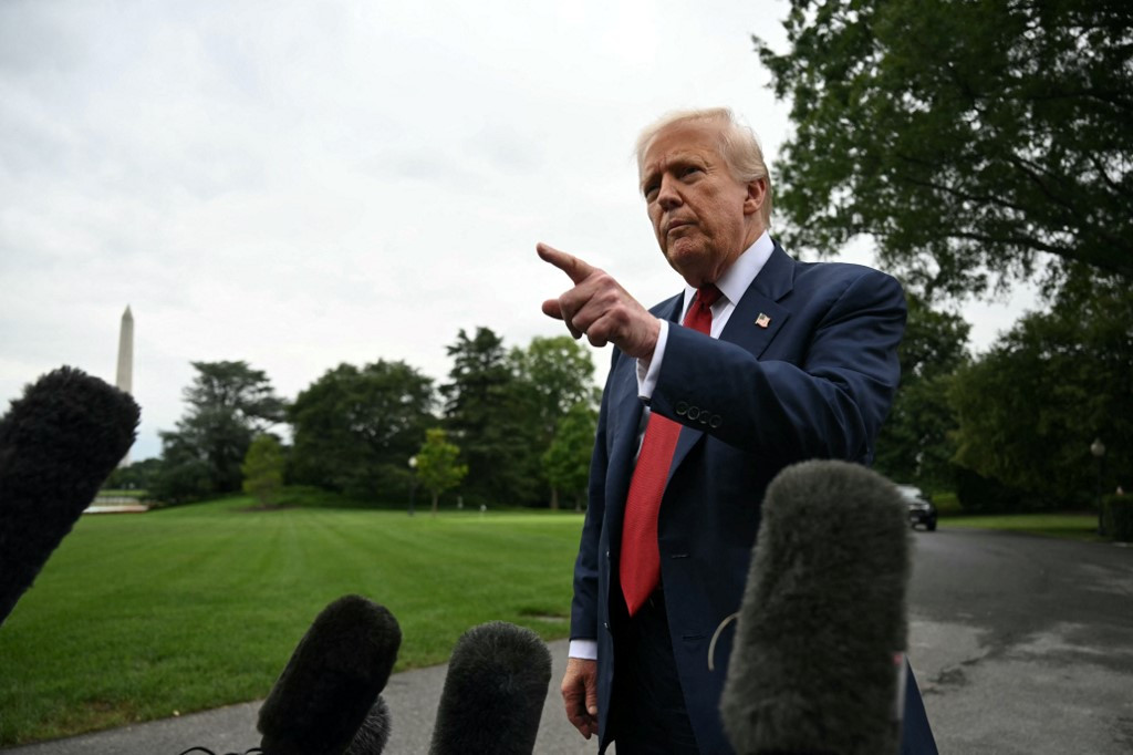 Trump Hails ‘Great Progress’ in Witkoff-Putin Meeting