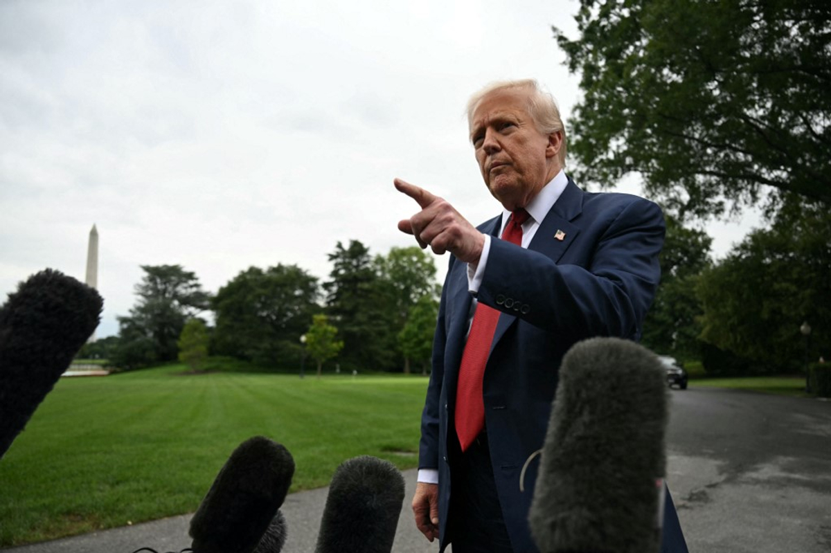 Trump Hails ‘Great Progress’ in Witkoff-Putin Meeting