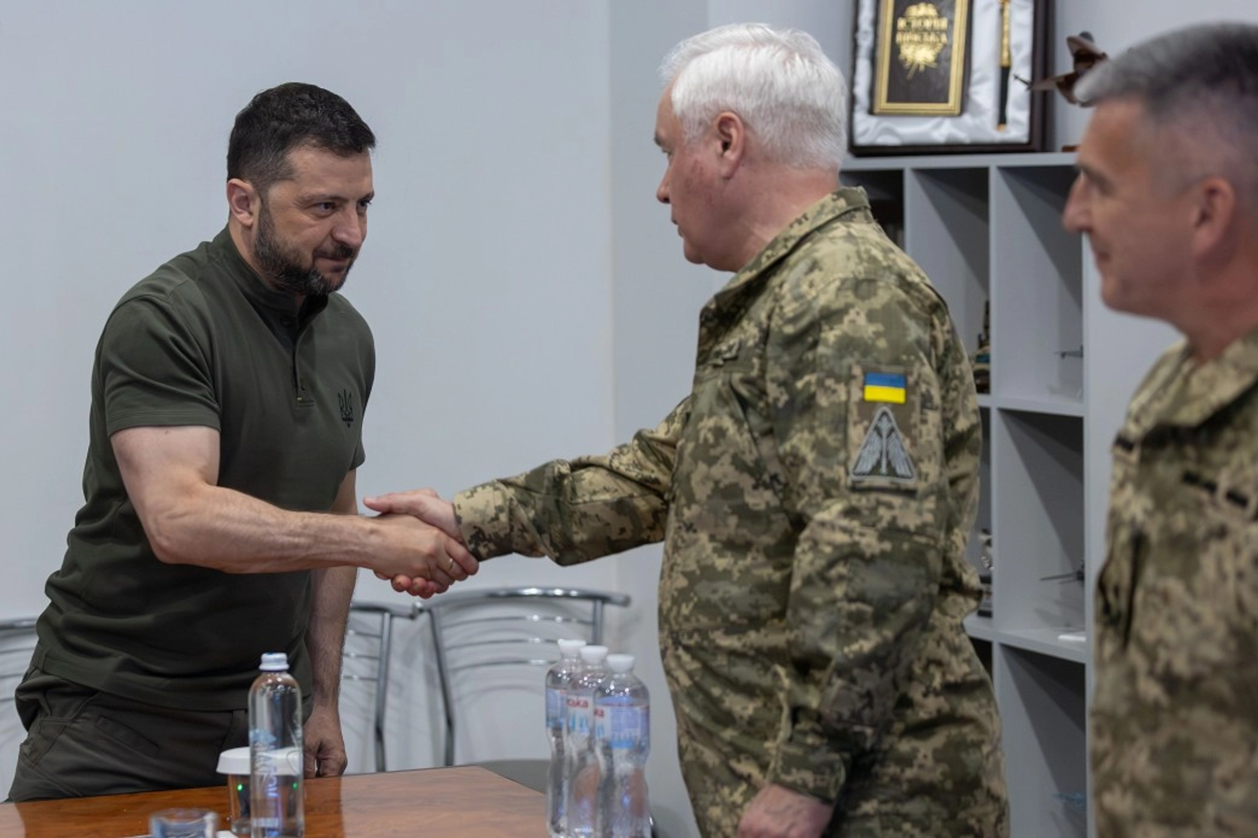 Президент призначив Анатолія Кривоножка командувачем Повітряних сил