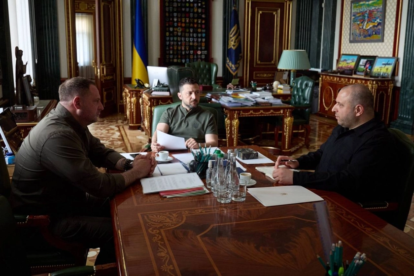 Зеленський заявив про домовленість щодо обміну 1200 полонених